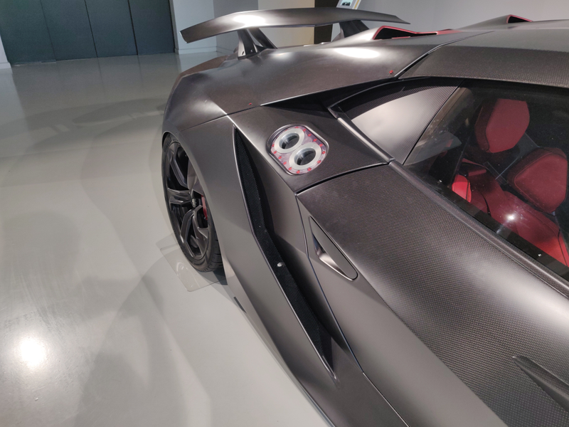 This car is so full of awesome angles